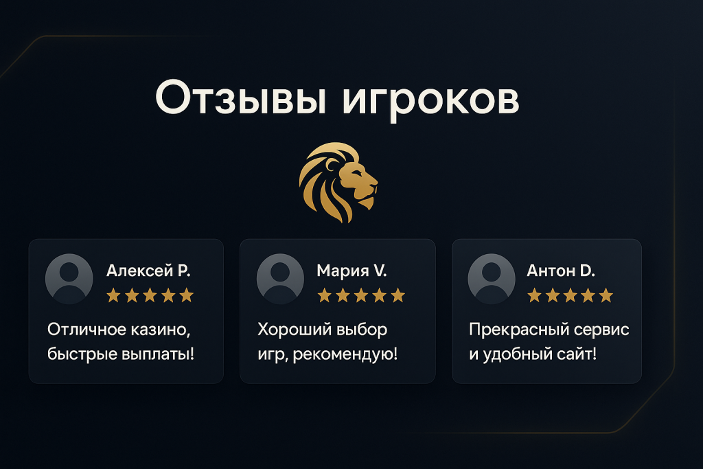 ОтзывыЛевКлуб